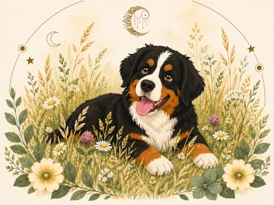 Produits naturels pour animaux