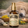 Huile de massage Mobilité Douce pour chien