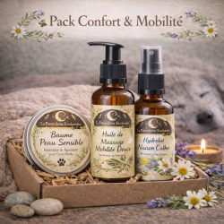 Pack Confort & Mobilité pour chien