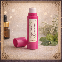 Inhalateur aromatique Équilibre Gourmand La Parenthèse Enchantée