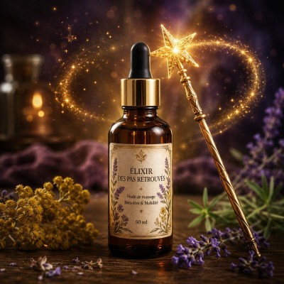 Elixir des Pas Retrouvés