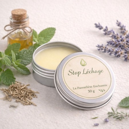 Baume Stop Léchage