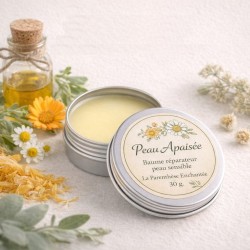Baume Peau Sensible Apaisant