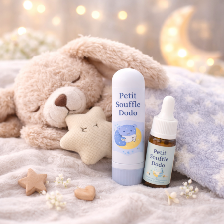 Petit Souffle Dodo 🌙 – Kit inhalateur enfant