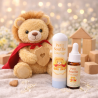 Petit Souffle Courage 🦁 – Kit inhalateur enfant