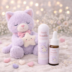 Petit Souffle Douceur 🐰 – Kit inhalateur enfant