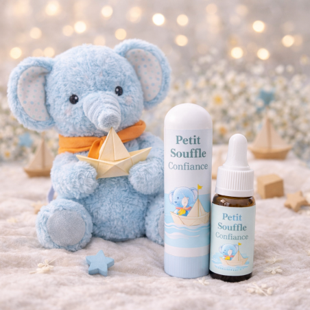 Petit Souffle Confiance🦉 – Kit inhalateur enfant
