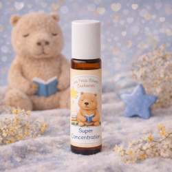 Rituel Super Concentration 3 à 6 ans