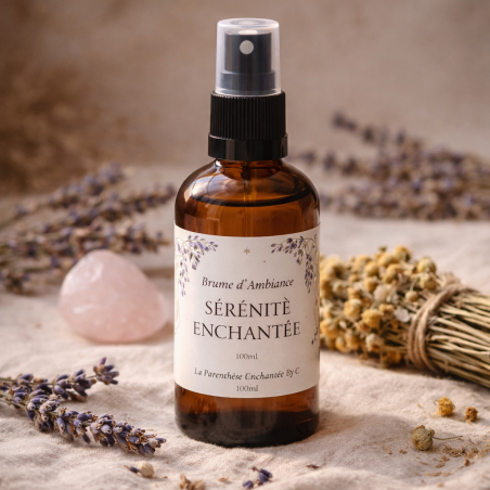 Brume d'Ambiance Sérénité Enchantée