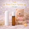 Pack Petit Cœur Apaisé enfant 3 à 6 ans