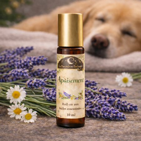 Roll On Elixir Apaisement