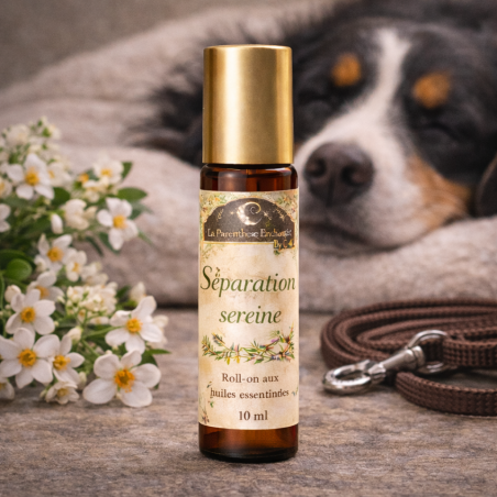 Roll-on Séparation Sereine pour chien